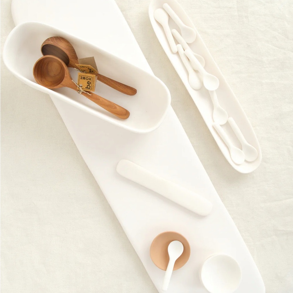 Tina Frey Long Charcuterie Board